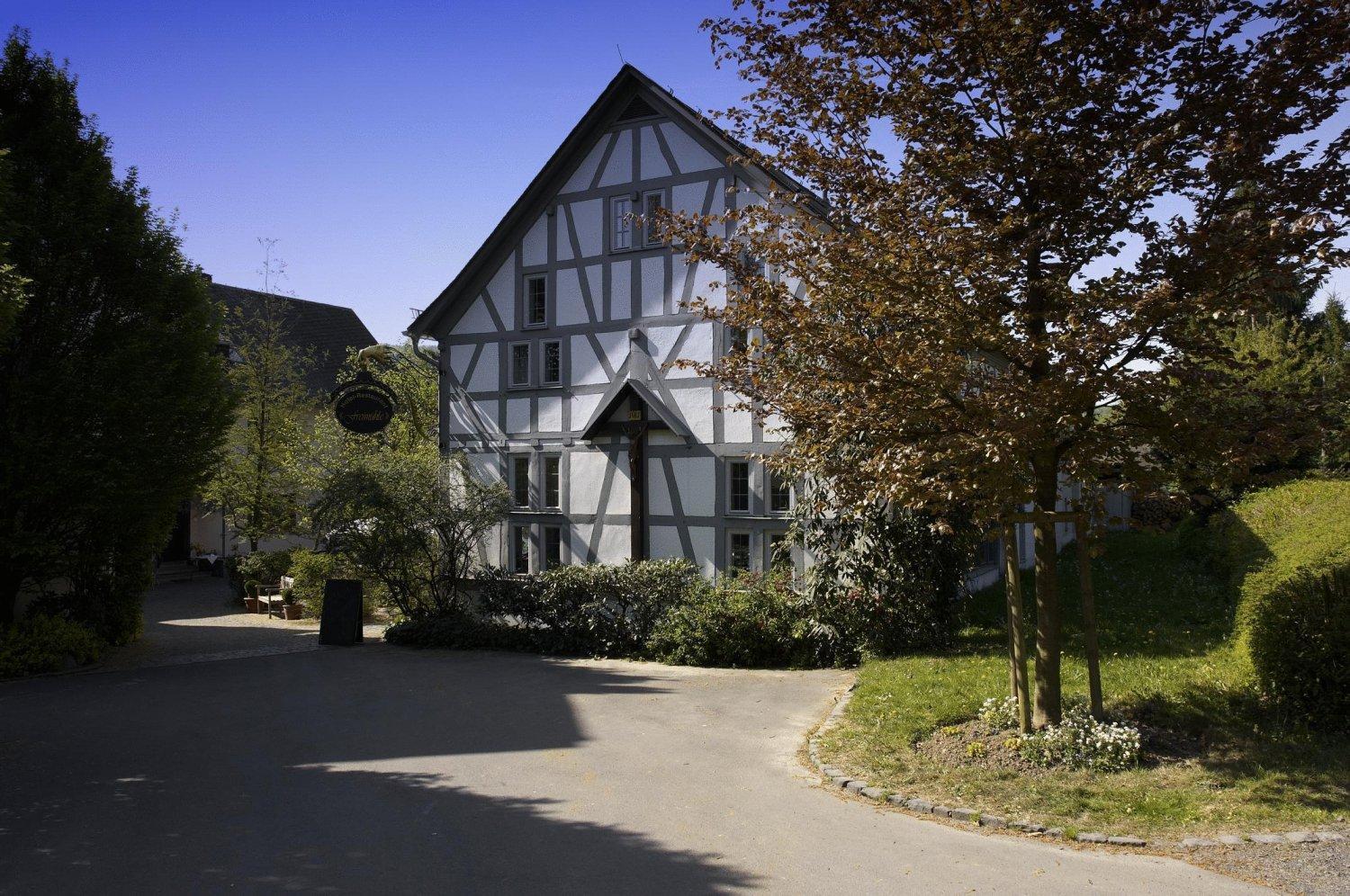 Hotel Freimuehle Girod Exteriér fotografie