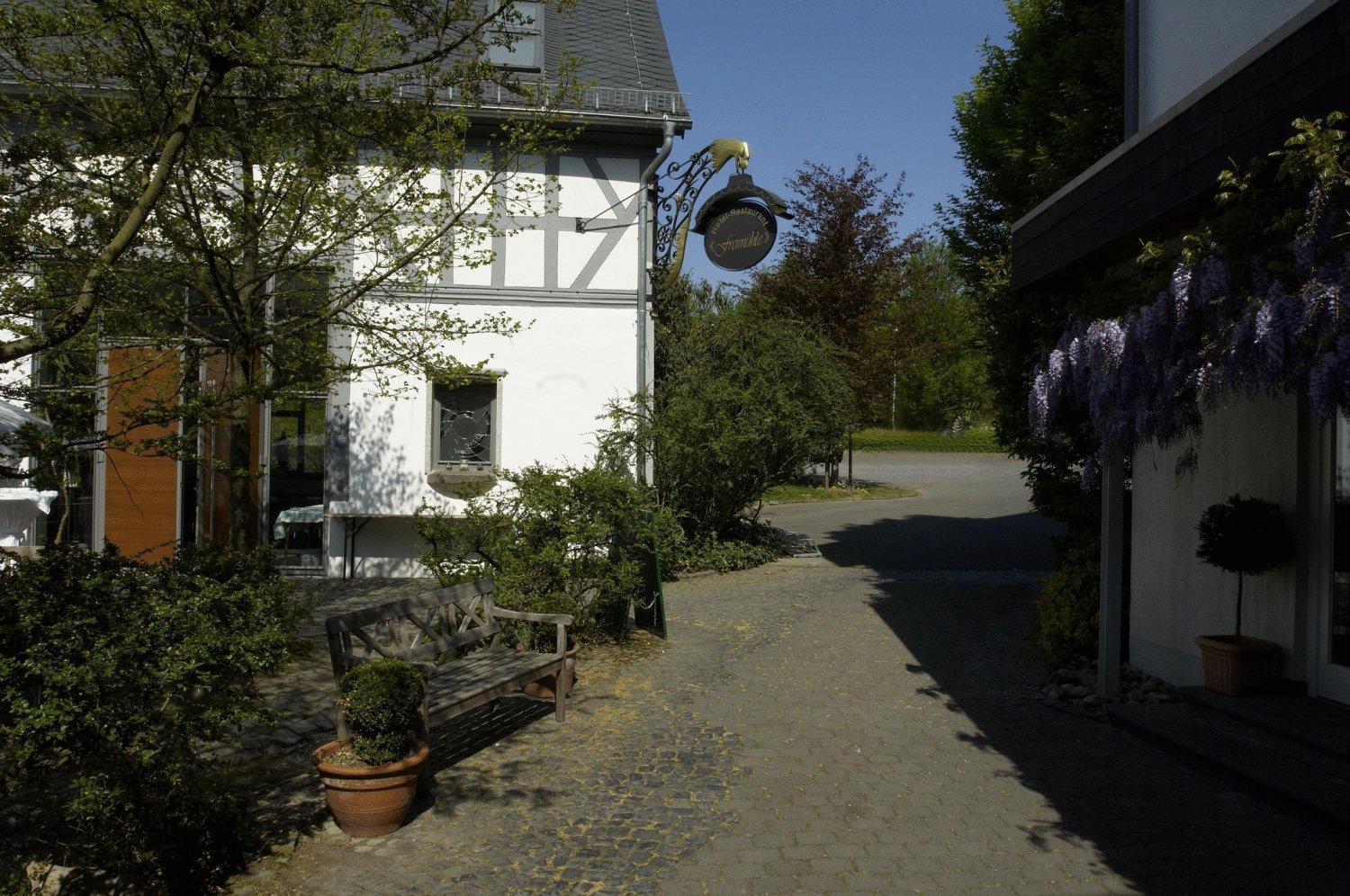 Hotel Freimuehle Girod Exteriér fotografie