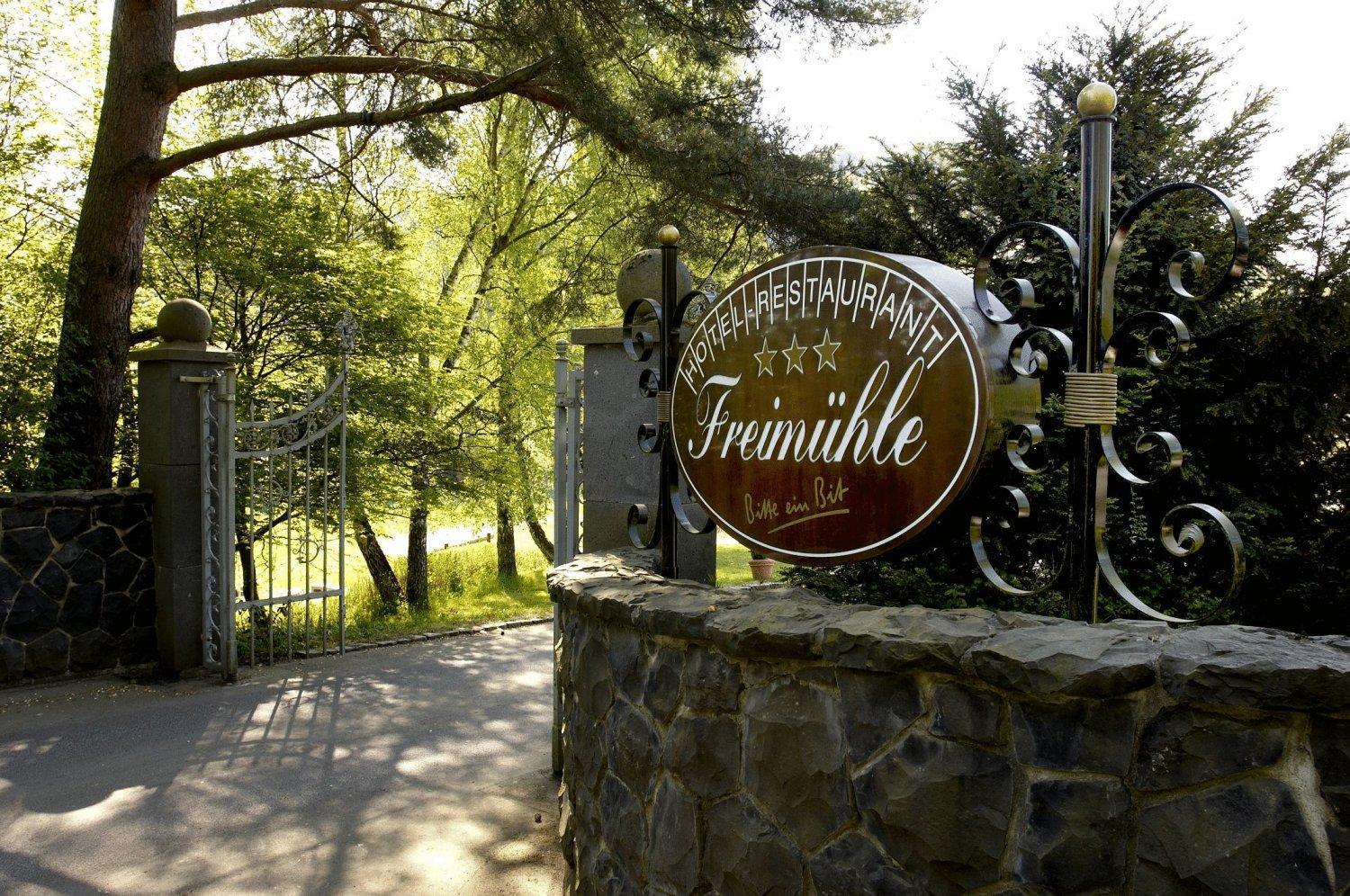 Hotel Freimuehle Girod Exteriér fotografie