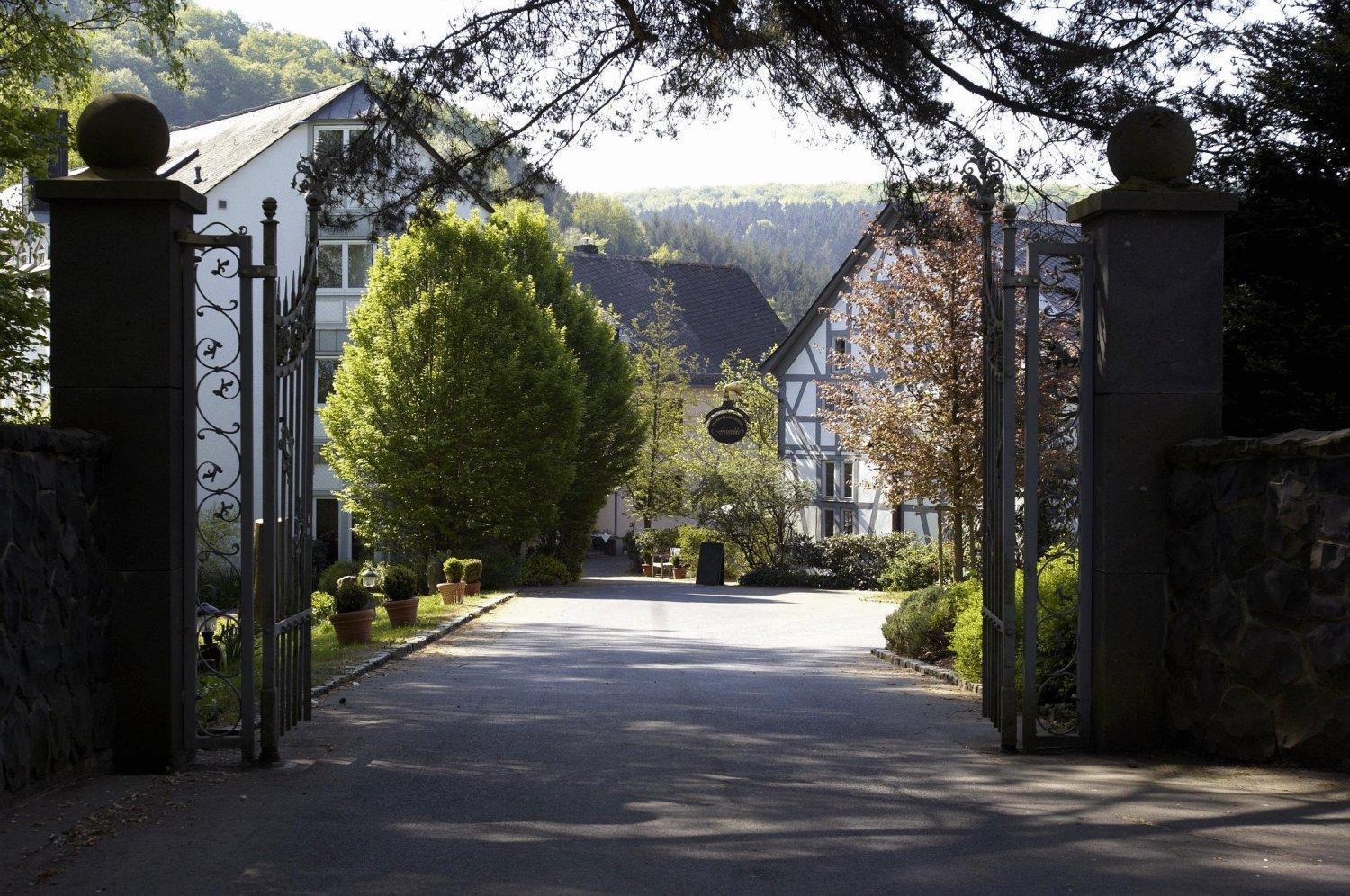 Hotel Freimuehle Girod Exteriér fotografie